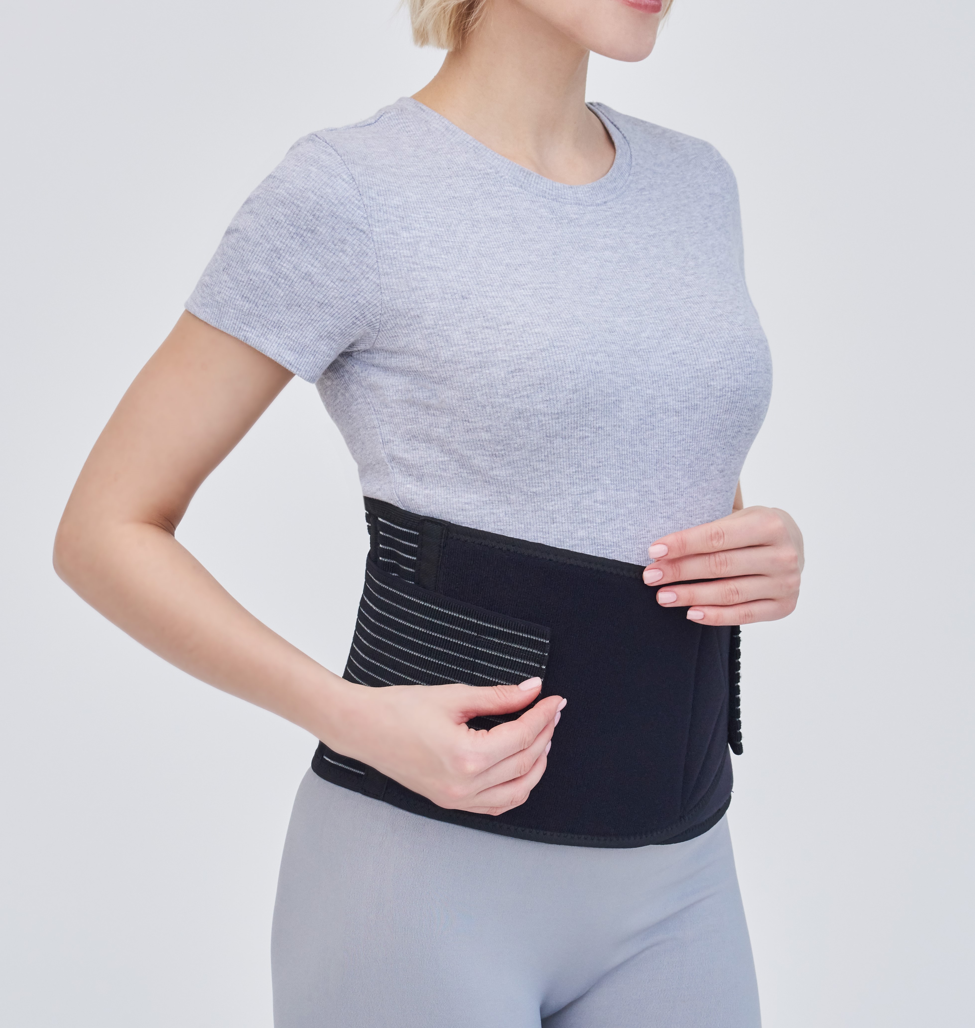 Бандаж на спину BV.06.1 ORTOMEDICA , умеренная фиксация купить в OrtoMir24